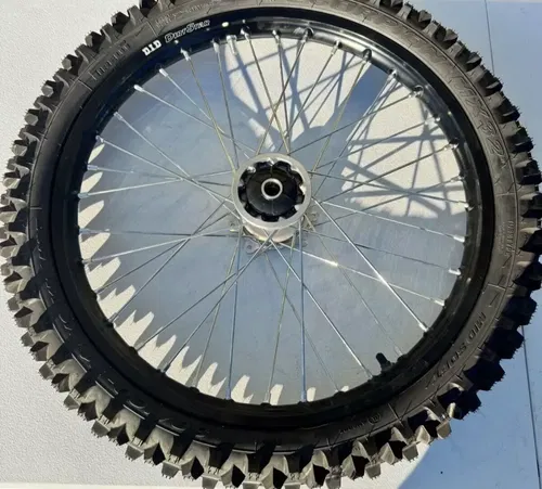 NEW OEM 21 front wheel DID Dirt Star Crf 250r 250rx 450r 450rx 44650-MKE-AF0