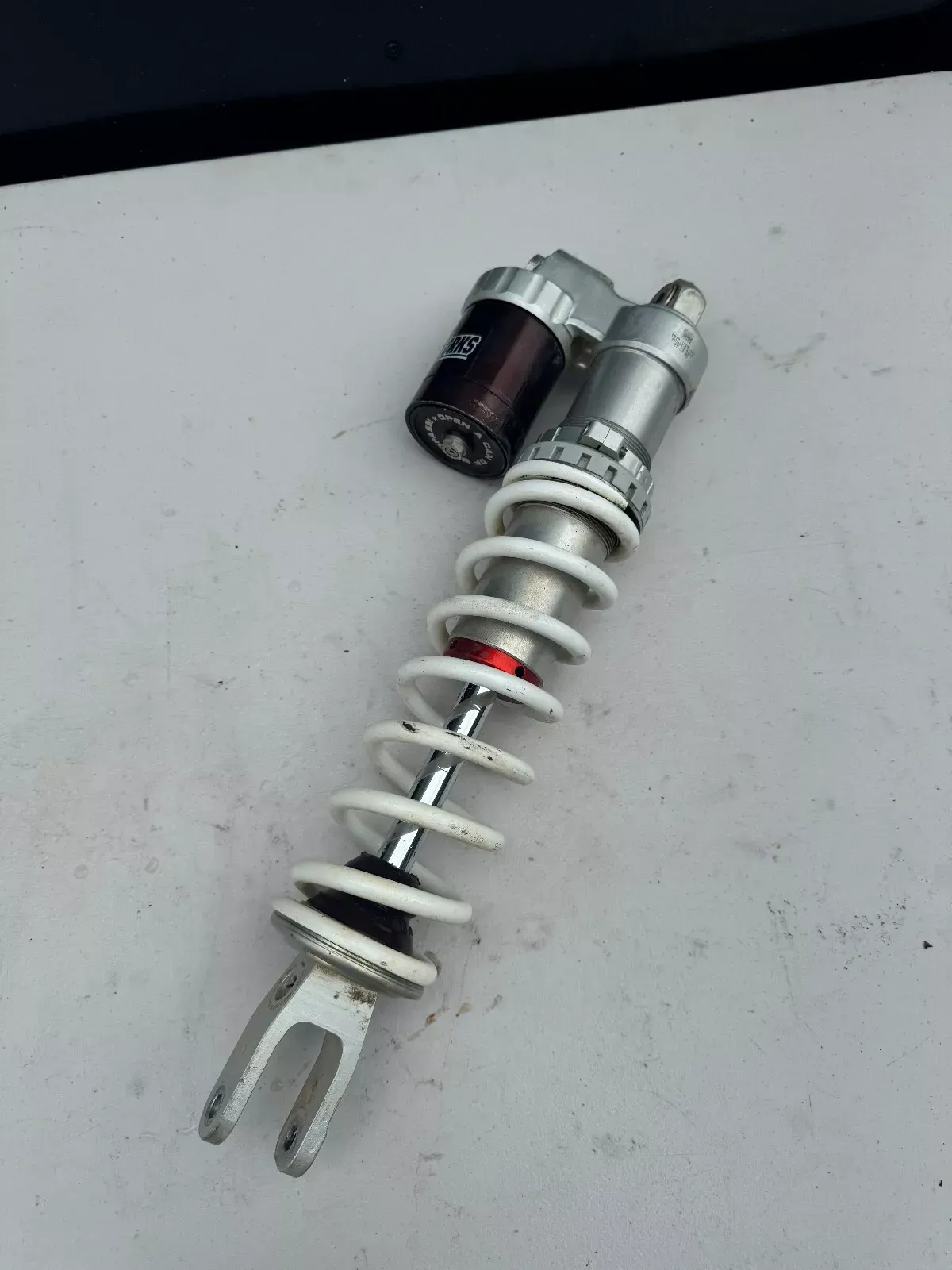 2022 ktm 250sxf rear shock suspension xact wp 125 250 350 450 sxf fc mc sx