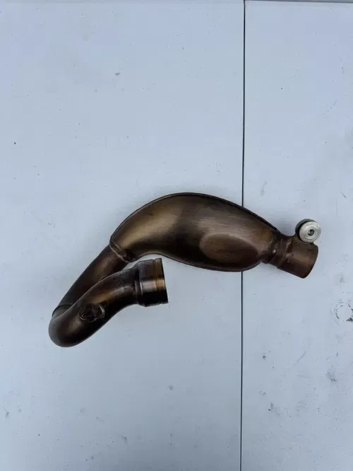 2023 fc250 oem head pipe header 22-25 fc 250 ktm 250sxf mc 250f 250xcf