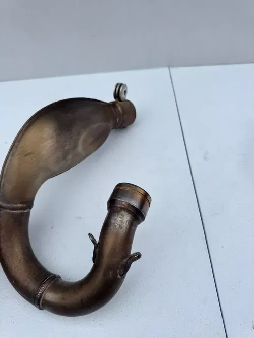 2023 fc250 oem head pipe header 22-25 fc 250 ktm 250sxf mc 250f 250xcf