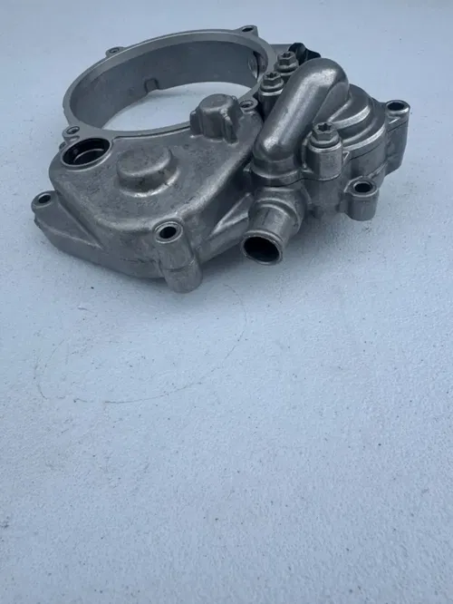 2024 ktm 50sx inner clutch cover water pump case impeller 24-25 tc 50 mc 50 sx