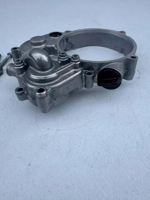 2024 ktm 50sx inner clutch cover water pump case impeller 24-25 tc 50 mc 50 sx