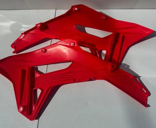 Honda OEM shrouds rear fender plastic 21-24 crf 450rx