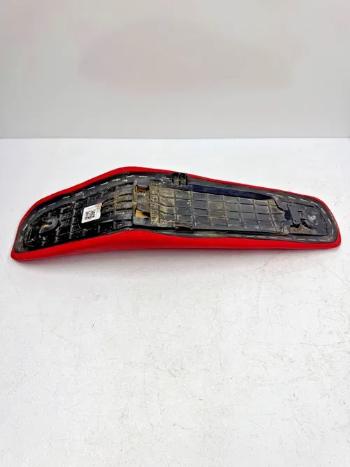 2024 Mc50 oem red seat 24-25 ktm 50 sx mc A40007040000FB