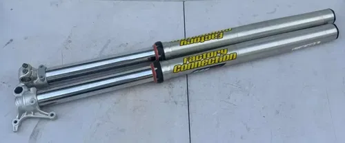 2019 tc125 front forks suspension wp aer oem husqvarna gasgas 125-500 sx tc
