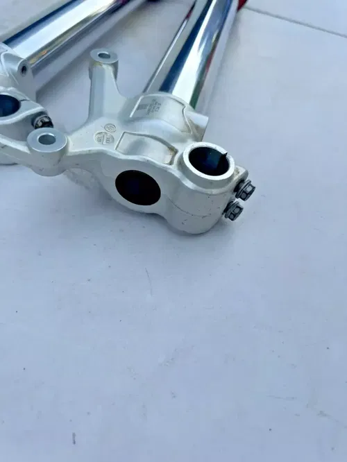2019 tc125 front forks suspension wp aer oem husqvarna gasgas 125-500 sx tc
