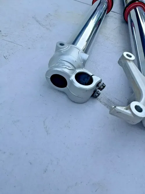 2019 tc125 front forks suspension wp aer oem husqvarna gasgas 125-500 sx tc