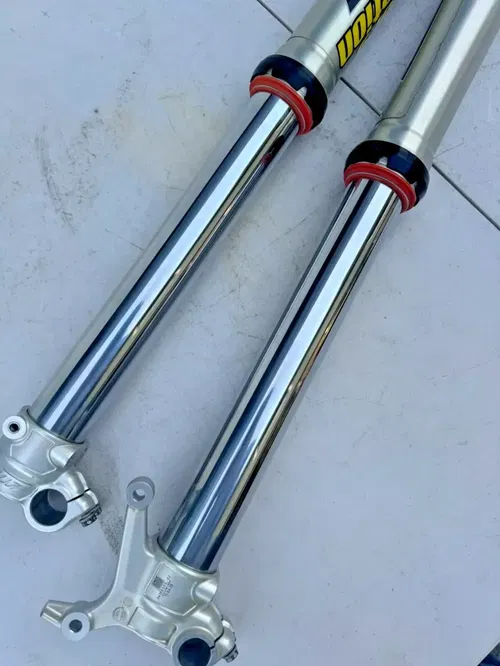 2019 tc125 front forks suspension wp aer oem husqvarna gasgas 125-500 sx tc