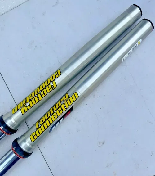 2019 tc125 front forks suspension wp aer oem husqvarna gasgas 125-500 sx tc