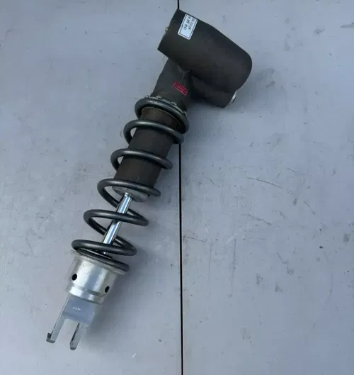 2023 crf250 rear shock assembly spring Showa cushion oem honda Crf 250r 250 23