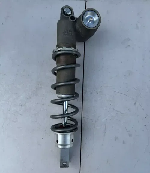 2023 crf250 rear shock assembly spring Showa cushion oem honda Crf 250r 250 23