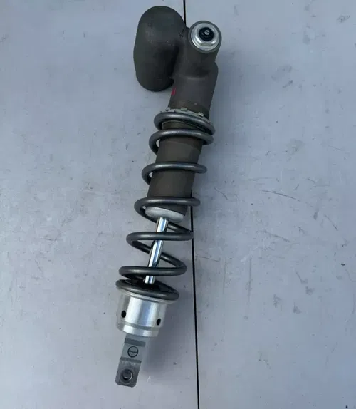 2023 crf250 rear shock assembly spring Showa cushion oem honda Crf 250r 250 23