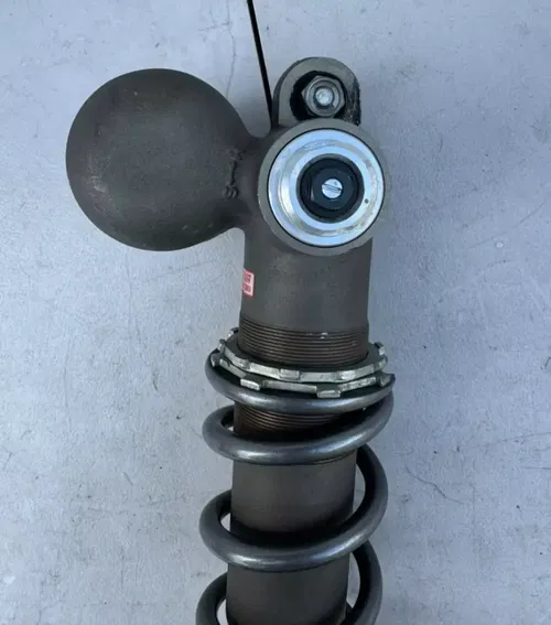 2023 crf250 rear shock assembly spring Showa cushion oem honda Crf 250r 250 23