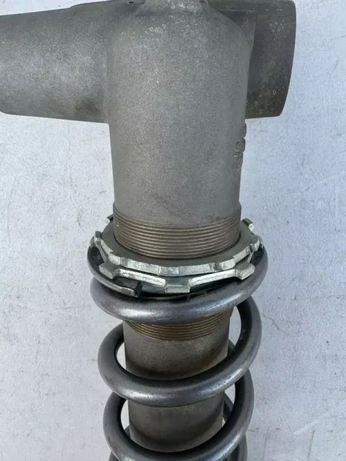 2023 crf250 rear shock assembly spring Showa cushion oem honda Crf 250r 250 23