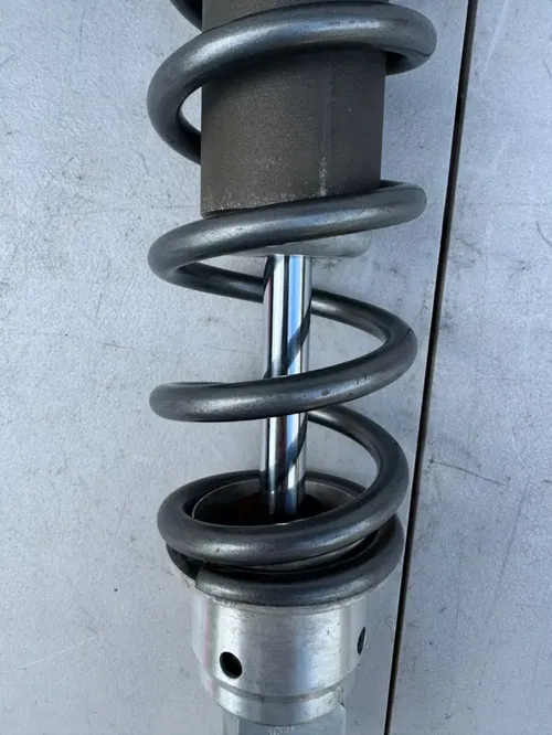 2023 crf250 rear shock assembly spring Showa cushion oem honda Crf 250r 250 23