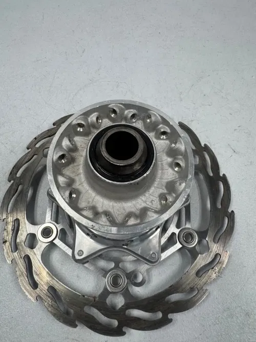 KTM Husqvarna GASAGS front hub rotor FC 15-25 125-500 sxf xcf mc 77709010144 2