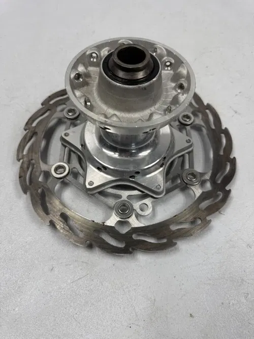 KTM Husqvarna GASAGS front hub rotor FC 15-25 125-500 sxf xcf mc 77709010144 2
