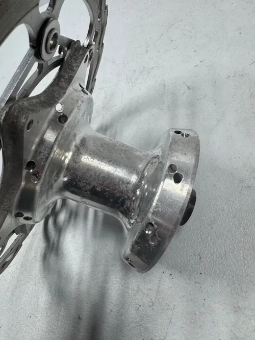 KTM Husqvarna GASAGS front hub rotor FC 15-25 125-500 sxf xcf mc 77709010144 2