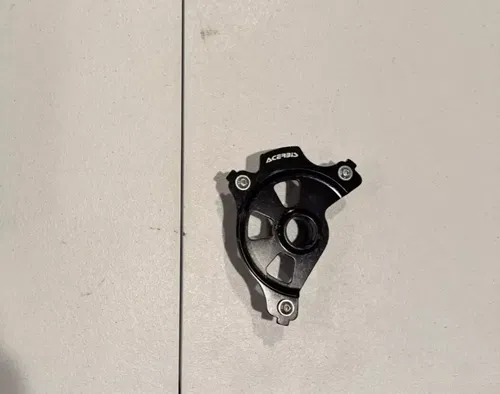 New acerbis x brake disc cover mounting bracket 19-25 kx 450 450x 250 250x
