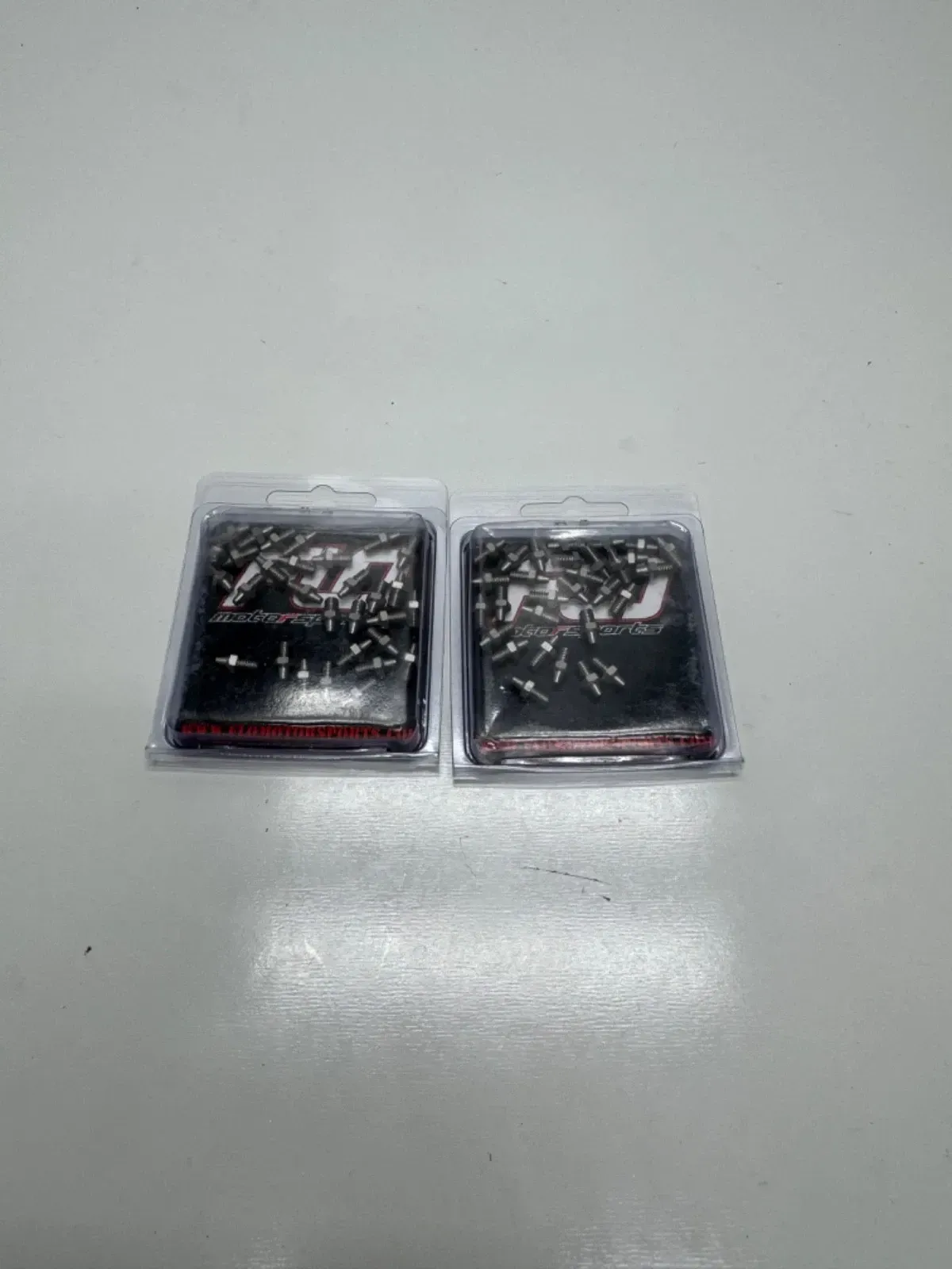 New Flo Motosports Replacement Cleats Footpegs MX FPEG-799 3.0 Pegs