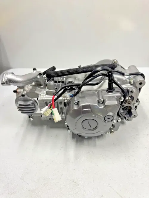 NEW OEM YAMAHA TTR110 complete engine motor top end bottom 08-26 TTR110E TTR 110
