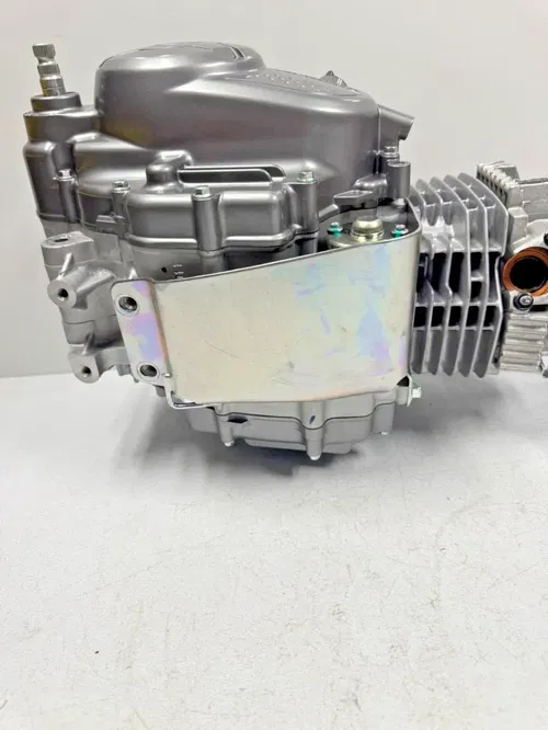 NEW OEM YAMAHA TTR110 complete engine motor top end bottom 08-26 TTR110E TTR 110