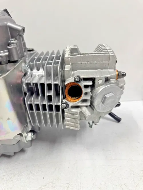 NEW OEM YAMAHA TTR110 complete engine motor top end bottom 08-26 TTR110E TTR 110