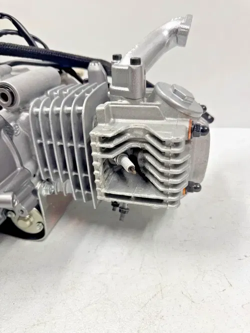 NEW OEM YAMAHA TTR110 complete engine motor top end bottom 08-26 TTR110E TTR 110