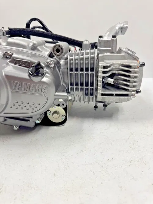 NEW OEM YAMAHA TTR110 complete engine motor top end bottom 08-26 TTR110E TTR 110