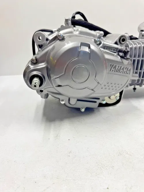NEW OEM YAMAHA TTR110 complete engine motor top end bottom 08-26 TTR110E TTR 110