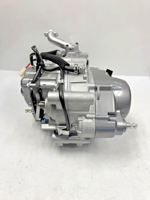 NEW OEM YAMAHA TTR110 complete engine motor top end bottom 08-26 TTR110E TTR 110