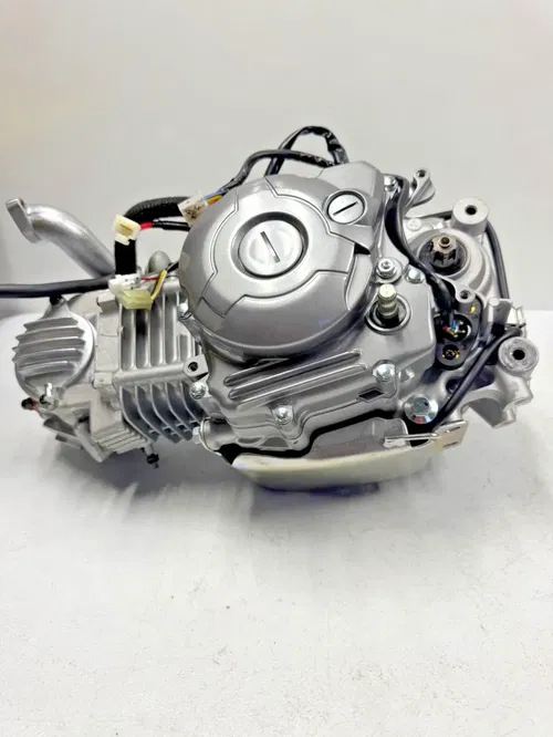 NEW OEM YAMAHA TTR110 complete engine motor top end bottom 08-26 TTR110E TTR 110