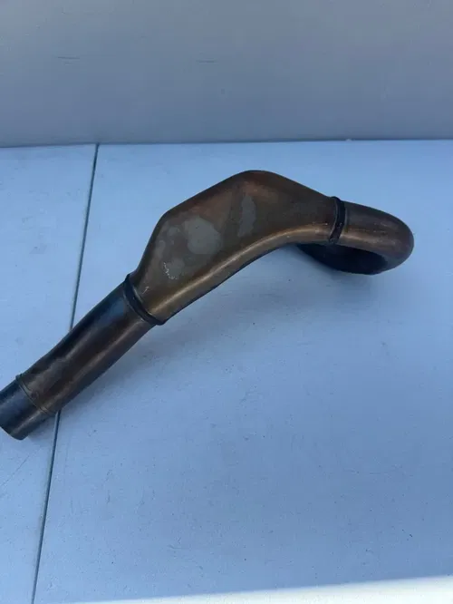 Honda OEM exhaust header head pipe 21-22 Crf 450r 450rx 18320-MKE-AF0
