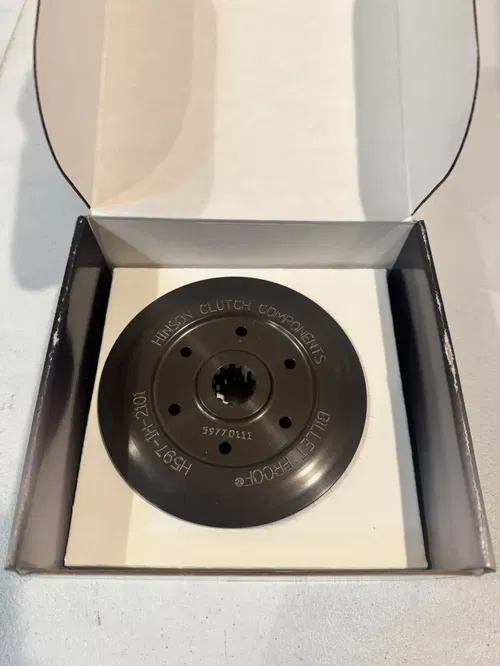 Hinson inner clutch hub 21-25 crf 450 450r 450rx 450rwe 450x H597-IH-2101
