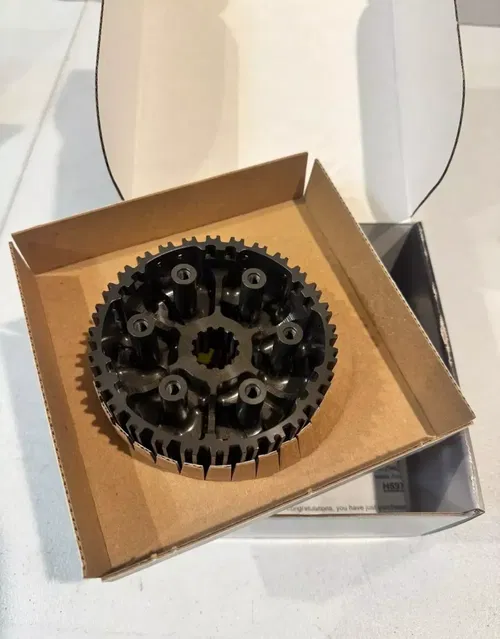 Hinson inner clutch hub 21-25 crf 450 450r 450rx 450rwe 450x H597-IH-2101