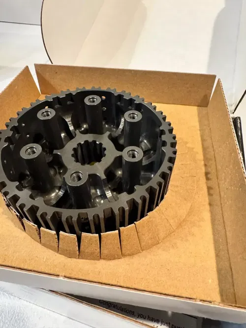 Hinson inner clutch hub 21-25 crf 450 450r 450rx 450rwe 450x H597-IH-2101