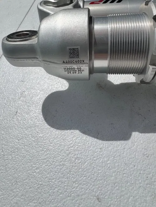 Husqvarna TC50 oem rear shock suspension 24-25 tc 50 mc sx ktm A400C402X113000