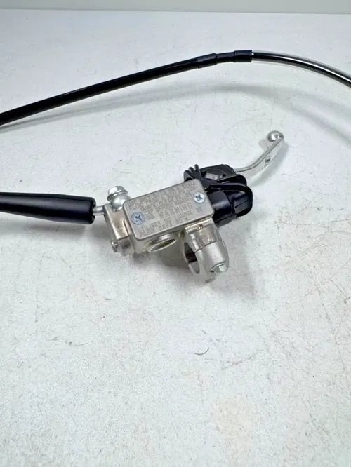 2025 kx112 oem front brake assembly caliper master cylinder 14-25 kx 85 100 112