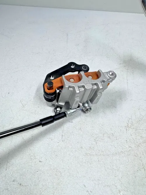 2025 kx112 oem front brake assembly caliper master cylinder 14-25 kx 85 100 112