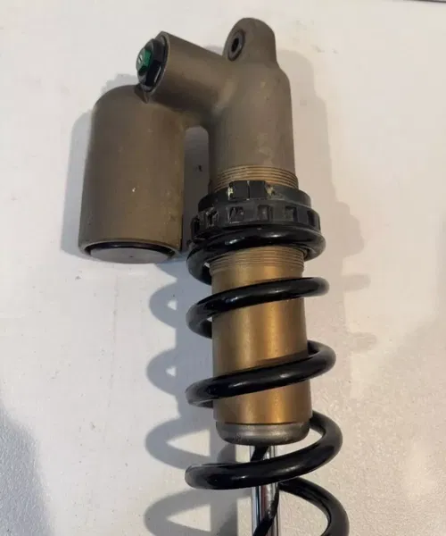2023 kx 450sr oem rear shock kawasaki suspension showa 19-23 450 450x Kashima 4