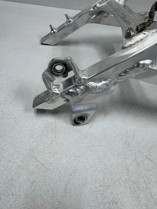 2021 kx250 subframe rear frame DAMAGED 19-23 kx 450 21-24 Kx250 250x 32160-0976