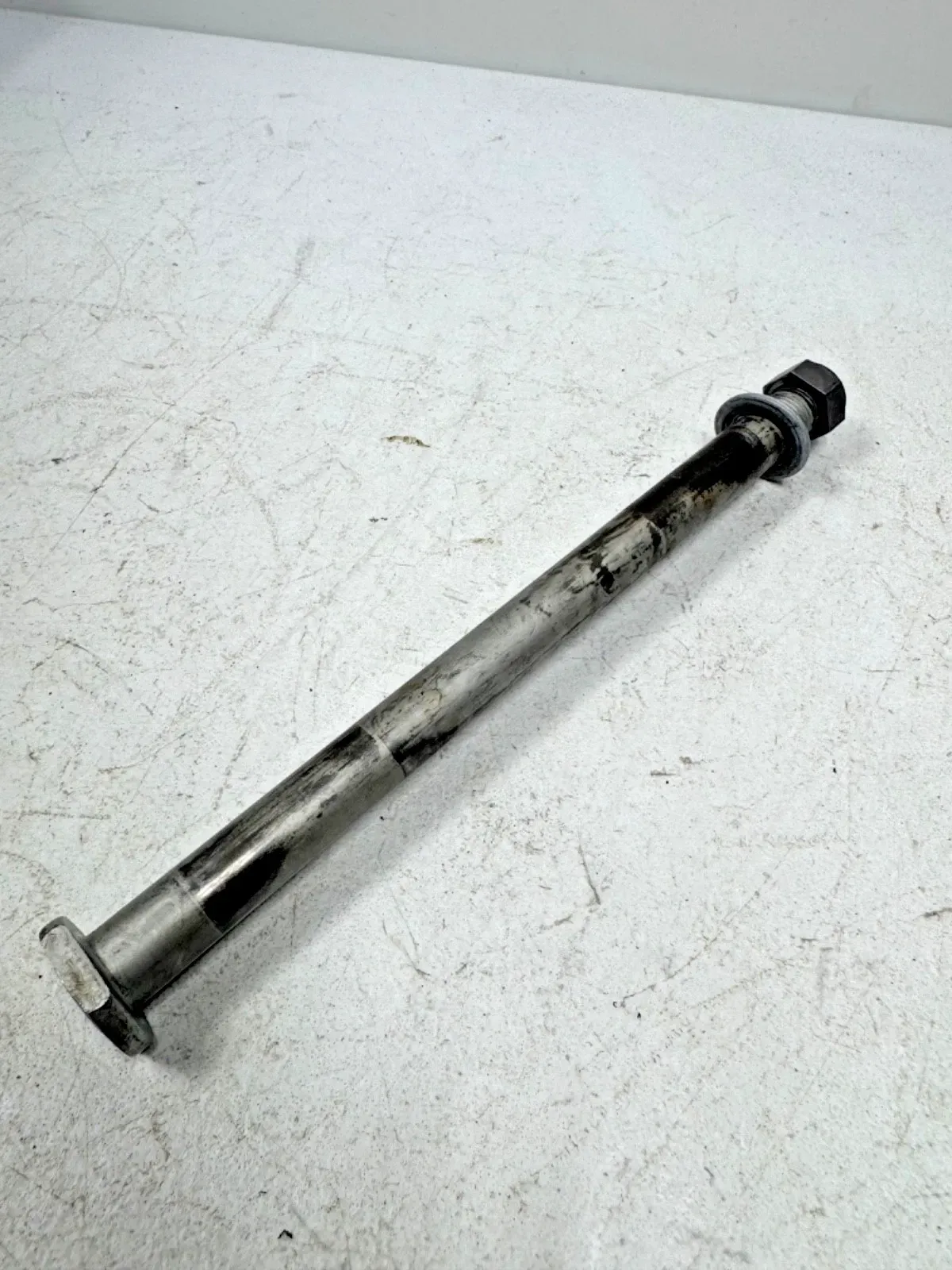 2025 kx250 swingarm pivot bolt axle oem kx 450x 450 250 250x 33032-0012 2