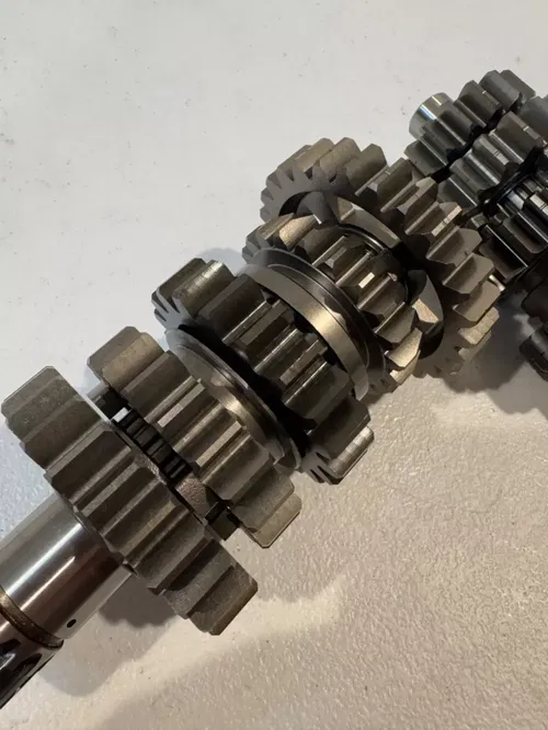 New kx450 oem complete transmission gears shafts trans kx 450 450x 450sr 21-25