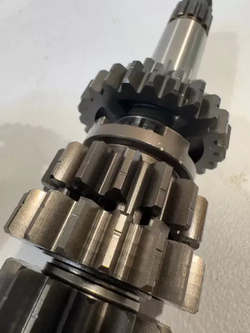 New kx450 oem complete transmission gears shafts trans kx 450 450x 450sr 21-25