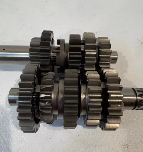 New kx450 oem complete transmission gears shafts trans kx 450 450x 450sr 21-25