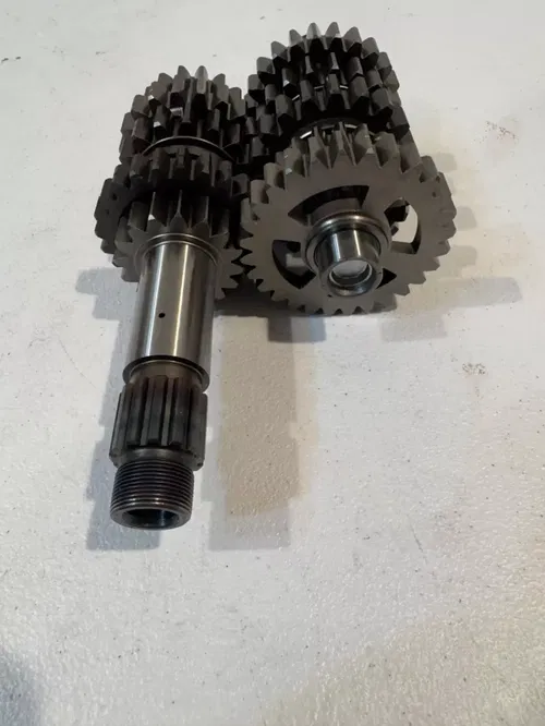 New kx450 oem complete transmission gears shafts trans kx 450 450x 450sr 21-25