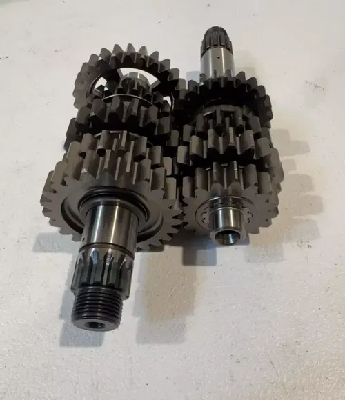 New kx450 oem complete transmission gears shafts trans kx 450 450x 450sr 21-25