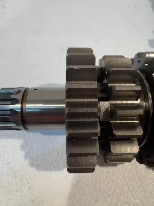 New kx450 oem complete transmission gears shafts trans kx 450 450x 450sr 21-25