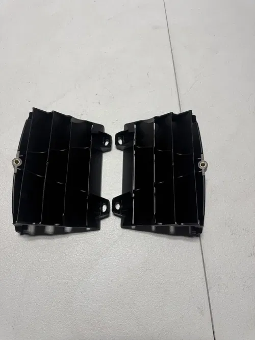 NEW 2025 KTM 85sx oem radiator guards 25 mc 85 ktm tc mc sx 47235034000