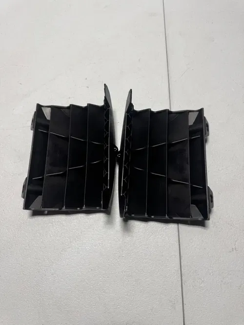 NEW 2025 KTM 85sx oem radiator guards 25 mc 85 ktm tc mc sx 47235034000